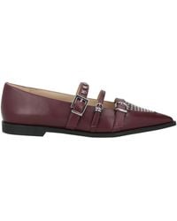 Pinko - Ballet Flats - Lyst