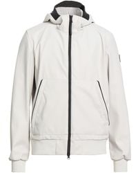 Piquadro - Jacket - Lyst