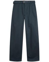 Maison Kitsuné - Pants Cotton - Lyst