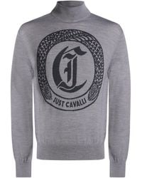 Just Cavalli - Turtlenecks - Lyst