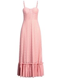 CONNOR & BLAKE - Maxi Dress Polyester - Lyst