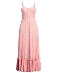 CONNOR & BLAKE - Maxi Dress Polyester - Lyst