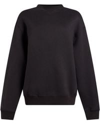 Our Legacy - Charcoal Sweatshirt Cotton, Wool - Lyst