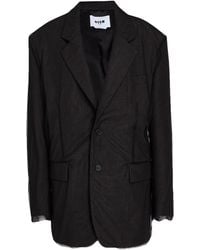 MSGM - Americana - Lyst