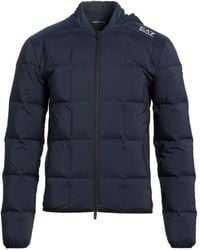 EA7 - Puffer - Lyst