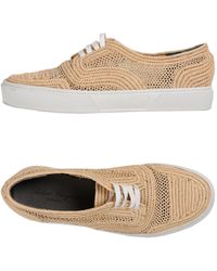 Robert Clergerie Low-tops & Trainers - Natural