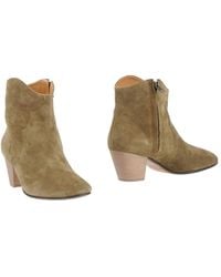 Isabel Marant - Ankle Boots - Lyst