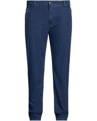 BARMAS - Jeans Cotton, Lyocell, Silk, Elastane - Lyst