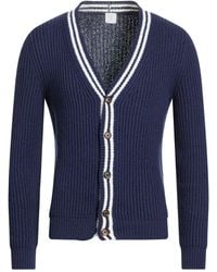 Eleventy - Cardigan Cotton - Lyst