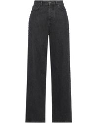 Actitude By Twinset - Jeans Cotton, Elastane - Lyst