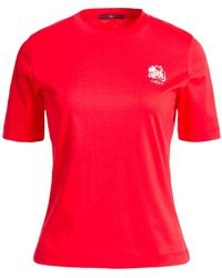 High - Momentary T-Shirt Cotton - Lyst