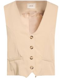Dixie - Tailored Vest Polyester, Viscose, Elastane - Lyst