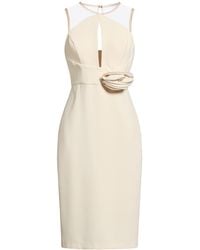CAMILLA - Midi Dress Polyester - Lyst