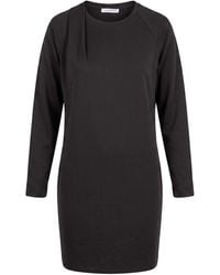 Caractere - Mini Dress Viscose, Polyester, Elastane - Lyst