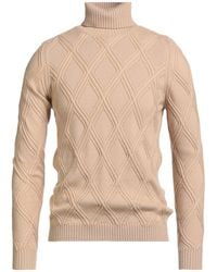 Alpha Studio - Rollkragenpullover - Lyst