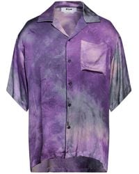 MSGM - Camicia - Lyst