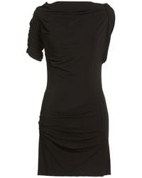 Jacquemus - Mini Dress Viscose, Polyester, Elastane - Lyst
