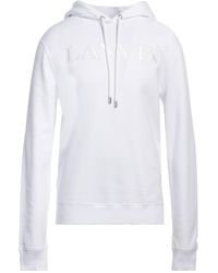Lanvin - Sudadera - Lyst