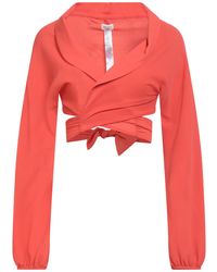 Rebel Queen - Top Polyester - Lyst