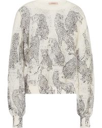 Twinset - Pullover - Lyst
