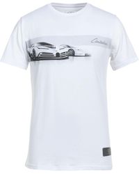 Bugatti - T-shirt - Lyst