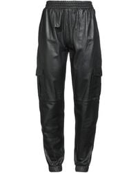 Oakwood - Pants Lambskin - Lyst