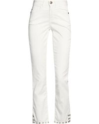 Angelo Marani - Pants - Lyst