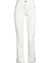Angelo Marani - Pants - Lyst