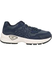 ARMANI EXCHANGE - Trainers - Lyst