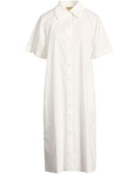 Momoní - Midi Dress - Lyst