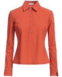 Camicettasnob - Polo Shirt Polyamide, Elastane - Lyst