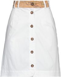 Alviero Martini 1A Classe - Mini Skirt - Lyst