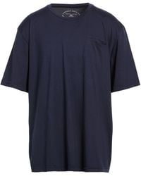 Fedeli - T-Shirt Cotton - Lyst