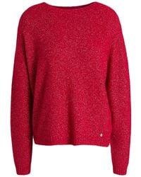 Ottod'Ame - Sweater Polyamide, Acrylic, Synthetic Fibers, Wool, Alpaca Wool - Lyst
