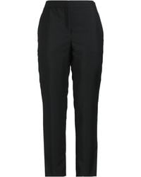 Givenchy - Pants Wool, Mohair Wool - Lyst