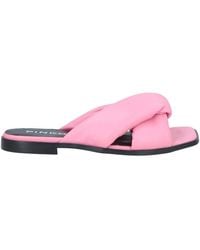 Pinko - Sandals - Lyst