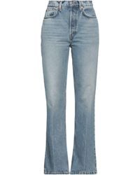 RE/DONE - Jeans - Lyst