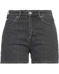 Lee Jeans - Denim Shorts - Lyst