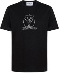 Iceberg - T-Shirts - Lyst