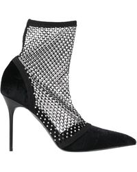 Balmain - Stiefelette - Lyst