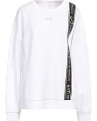 EA7 - Sweatshirt - Lyst
