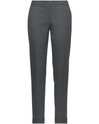 22 Maggio By Maria Grazia Severi - Trouser - Lyst