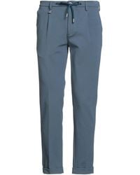 Barbati - Light Pants Viscose, Polyamide, Elastane - Lyst