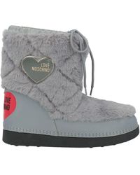 Love Moschino - Ankle Boots - Lyst