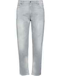 Care Label - Pantaloni Jeans - Lyst