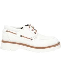 DSquared² - Loafers Leather - Lyst