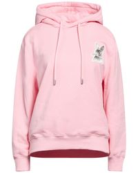 Lanvin - Sweatshirt Cotton, Elastane, Recycled Polyester, Viscose - Lyst