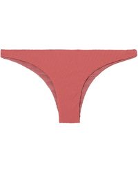F E L L A. Bikini Bottom - Pink