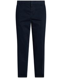 Dondup - Pants Cotton, Elastane - Lyst
