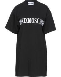Moschino - T-Shirt Cotton, Polyester - Lyst